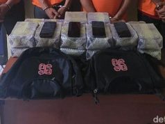 Ditserse Narkoba Polda Sumut Bongkar Jaringan Malaysia dan Sita 20 Kg Sabu