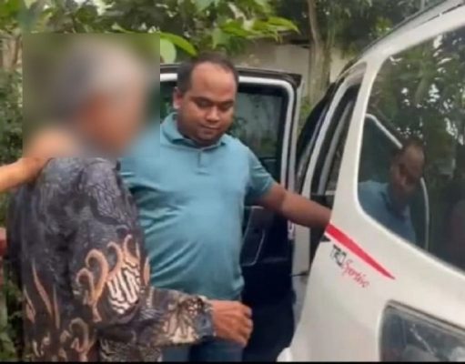 Kakek Pelaku Pencabulan Wanita Autis di Serang diringkus Polisi