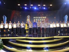 Lima Anggota Polri Peraih Hoegeng Awards 2025
