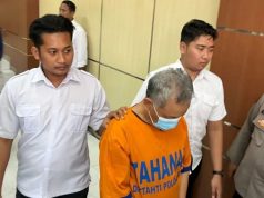 Pendeta di Blitar yang Diduga Lecehkan Tiga Anak akhirnya Ditangkap Polisi