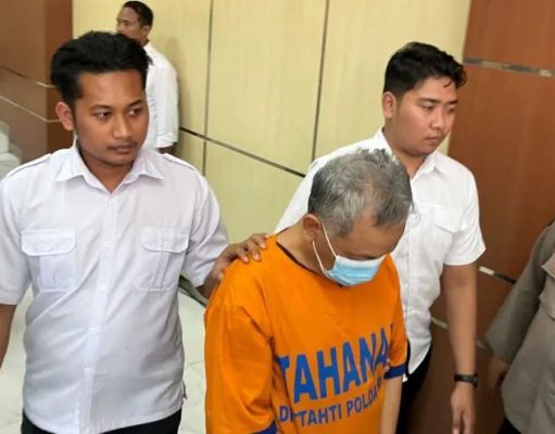 Pendeta di Blitar yang Diduga Lecehkan Tiga Anak akhirnya Ditangkap Polisi