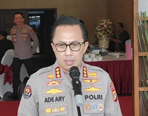 Polda Metro Jaya Sita Ijazah Jokowi