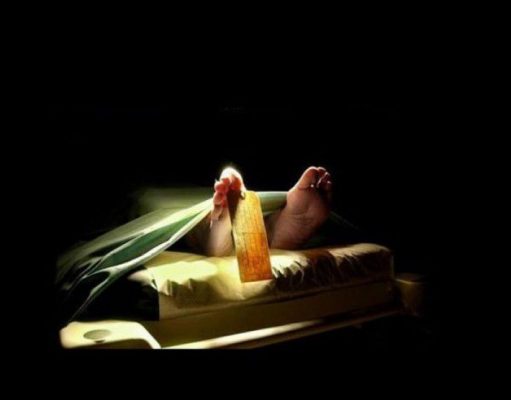 Temuan Drum Plastik Warna Biru Berisi Mayat Perempuan Diselidiki Polres Tangerang