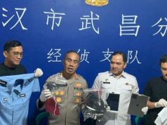 Lakukan Online Scam 11 WNA China Ditangkap Polres Jakarta Selatan