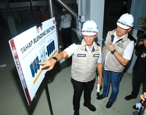 Satgas Pangan Polri Temukan Pelanggaran Standar Mutu dalam Produksi Beras PT PIM