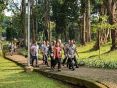 Taman Bendera Pusaka Bakal Jadi Ikon Baru Jaksel