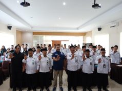 Densus 88 Gelar Sosialisasi Pencegahan Terorisme di Gunungkidul