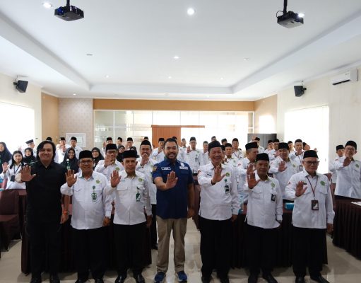 Densus 88 Gelar Sosialisasi Pencegahan Terorisme di Gunungkidul
