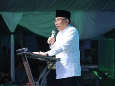 Ketua PBNU Akui Ketentraman Dirasakan Masyarakat Di Bawah Kepemimpinan Jenderal Sigit