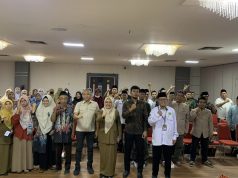 Densus 88 Gelar Sosialisasi Pencegahan Terorisme di Pondok Pesantren se-Kota Surabaya