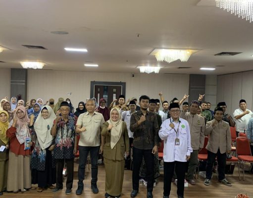 Densus 88 Gelar Sosialisasi Pencegahan Terorisme di Pondok Pesantren se-Kota Surabaya