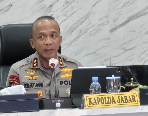 Kapolda Jabar Terapkan Jam Malam dan Terbitkan Maklumat Berantas Geng Motor