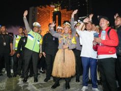 Operasi Merdeka Jaya 2025 Berjalan Sukses, Rangkaian HUT RI ke-80 Aman dan Meriah