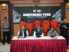 Polda DIY Luruskan Fakta Penangkapan Lima Pelaku Judi Online
