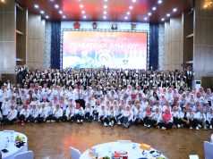 Reuni Akbar dan Baksos Akabri 1995, Ratusan Bansos Diberikan Kepada Masyarakat