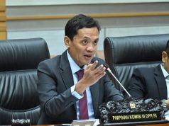 Atas Keberhasilan Ungkap Kematian Diplomat Kemlu Ketua Komisi III DPR Berikan Apresiasi pada Polri