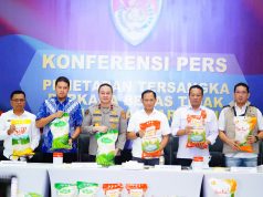 Bareskrim Paparkan Tindak Pidana Dari Temuan Beras Oplosan PT PIM