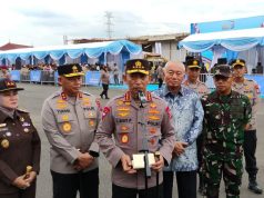 Polri Targetkan Bangun 500 SPPG di Seluruh Indonesia