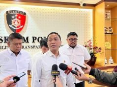 Bareskrim Tangkap Dua Pelaku Penyelundupan Happy Water Asal Malaysia dan Cina