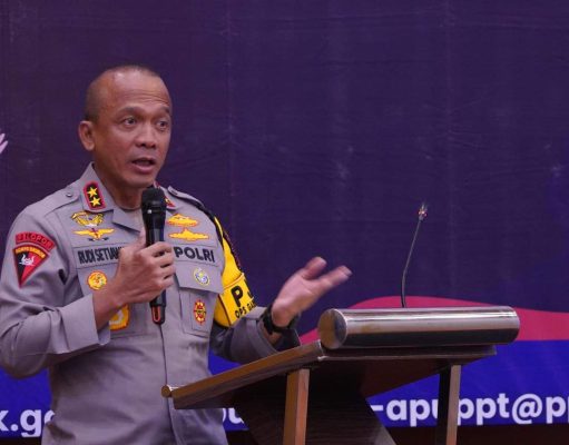 Kapolda Jabar Tegaskan Pemberantasan Premanisme di Seluruh Wilayah Hukum Polda Jabar