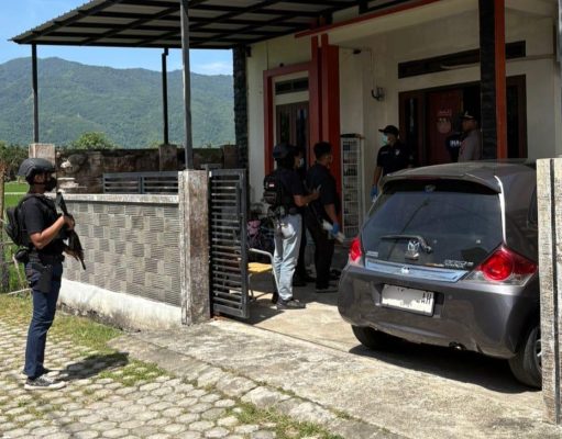 Dua ASN di Aceh Ditangkap Diduga Terlibat Terorisme