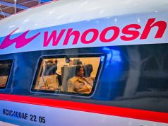 Presiden Prabowo Pilih Kereta Cepat Whoosh Bersama Masyarakat