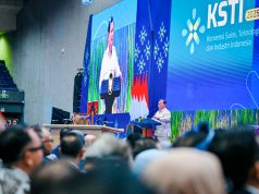 Tegaskan Komitmen Pemerintah Dorong Iptek untuk Indonesia Emas Presiden Prabowo Sampaikan Pidato Utama di KSTI 2025