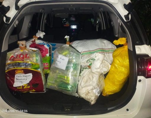 Bareskrim Polri Gagalkan Peredaran Sabu 80 Kilo di Sulawesi Selatan