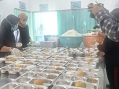Program Makan Bergizi Gratis Disambut Antusias Siswa Banda Aceh