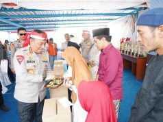 Alumni Akpol 90 Gelar Bakti Sosial, Warga Sayung Rasakan Manfaat Langsung