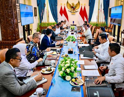 Ratas Ekonomi Nasional: SPHP, Koperasi Desa, hingga Proyek Waste to Energy Jadi Sorotan