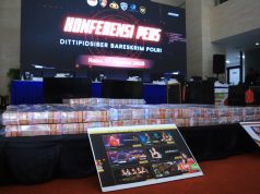 Bareskrim Polri Ungkap Sindikat Judi Online Jaringan Internasional, Sita Rp16,4 Miliar dan Bekukan 76 Rekening