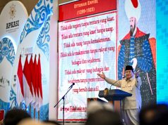 Presiden Prabowo: Pemimpin Harus Jalankan Pemerintahan Bersih dan Adil