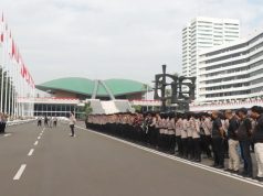 Polda Metro Kerahkan 4.531 Personel Gabungan Amankan Unjuk Rasa Buruh Hari Ini