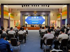 Korlantas Polri Gelar Pelatihan Peningkatan Kemampuan Personel di Bidang Teknologi AI