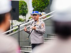 Kakorlantas Berjanji Akan Tindak Tegas dan Copot Oknum Polantas Terlibat Pungli, Jika Terbukti