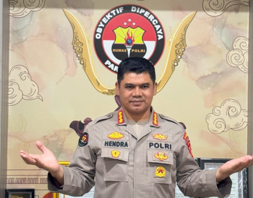 Polda Jabar Bantah Tangkap Eks Bos eFishery, Gibran Huzaifah