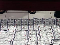 Peredaran Ribuan Pil Terlarang Diungkap Satresnarkoba Polres Cirebon Kota