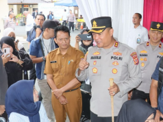 Sediakan Ribuan Lowongan Kerja untuk Atasi Pengangguran di Wilayah Ciamis, Polres Ciamis Gelar Job Fair 2025