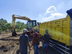 Dugaan Tambang Galian C Ilegal, Polres Gresik Amankan 6 Orang dan Alat Berat