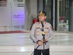 Polres Metro Tangerang Kota Gelar Patroli Skala Besar untuk Tekan Tawuran