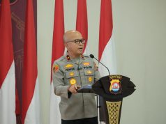 Jabat Kapolda Banten Brigjen Pol Hengki Resmi Gantikan Irjen Pol Suyudi Ario Seto