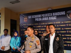 Kasus Pengeroyokan Maut di Baleendah Berhasil Diungkap Polresta Bandung, Dua Pelaku Utama Ditangkap