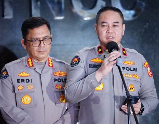 Polri Minta Seluruh Jajaran Lindungi Wartawan Saat Bertugas