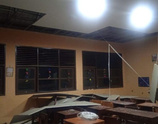 Gempa Bermagnitudo 4,9 di Bekasi yang Terasa sampai Jakarta, Sejumlah Rumah dan Perkantoran Rusak Akibat Gempa