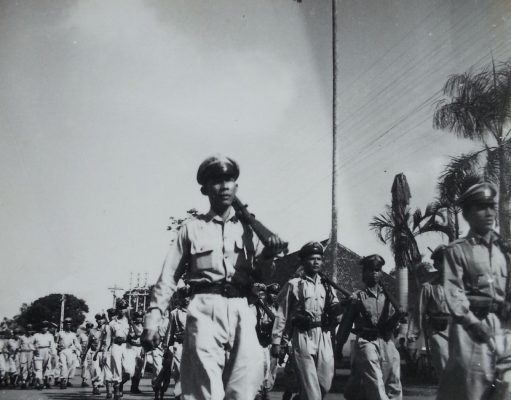 Hari Ini Polres Trenggalek Gelar Upacara Hari Juang Polri. Bagaimana Kisahnya?