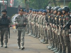 Tingkatkan Kualitas Unggul dan Profesional Perwira Remaja Akpol dan SIPSS 2025 Ikuti Latbinpuan Brimob