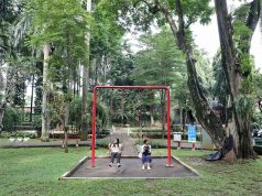 Kawasan Barito akan disulap Jadi RTH yang Dirancang Sebagai Ikon Kebangsaan Sekaligus Ruang Publik Ramah Keluarga