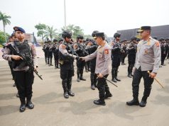 Resmikan Tim Patroli Maung Presisi, Kapolri Harapkan Beri Pelayanan Masyarakat di Wilayah Rawan Kejahatan