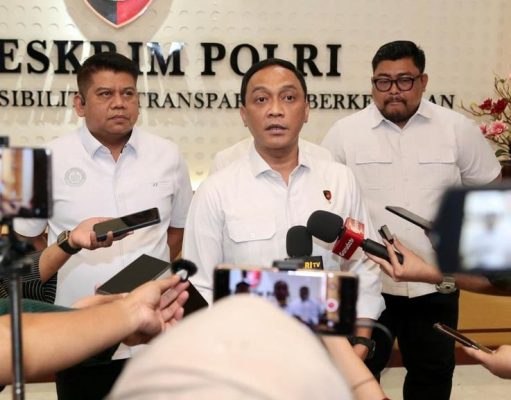 Bareskrim Grebeg Jaringan Narkoba Malaysia-Indonesia, Empat Pelaku Diamankan